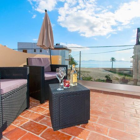 Apartment Paradise Bay 3 At Alcudia Beach, Salzes 3 Playa de Muro  Exteriér fotografie
