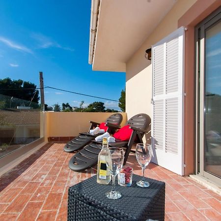 Apartment Paradise Bay 3 At Alcudia Beach, Salzes 3 Playa de Muro  Exteriér fotografie