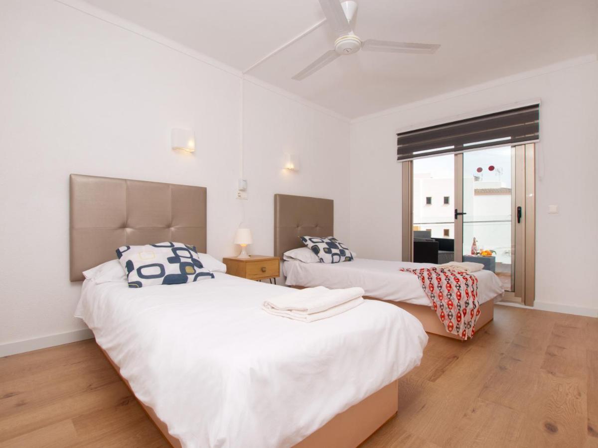 Apartment Paradise Bay 3 At Alcudia Beach, Salzes 3 Playa de Muro  Exteriér fotografie