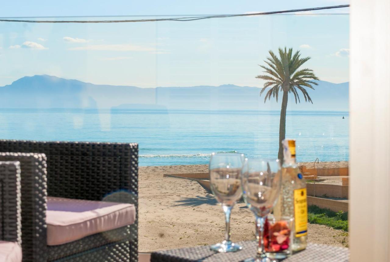 Apartment Paradise Bay 3 At Alcudia Beach, Salzes 3 Playa de Muro  Exteriér fotografie