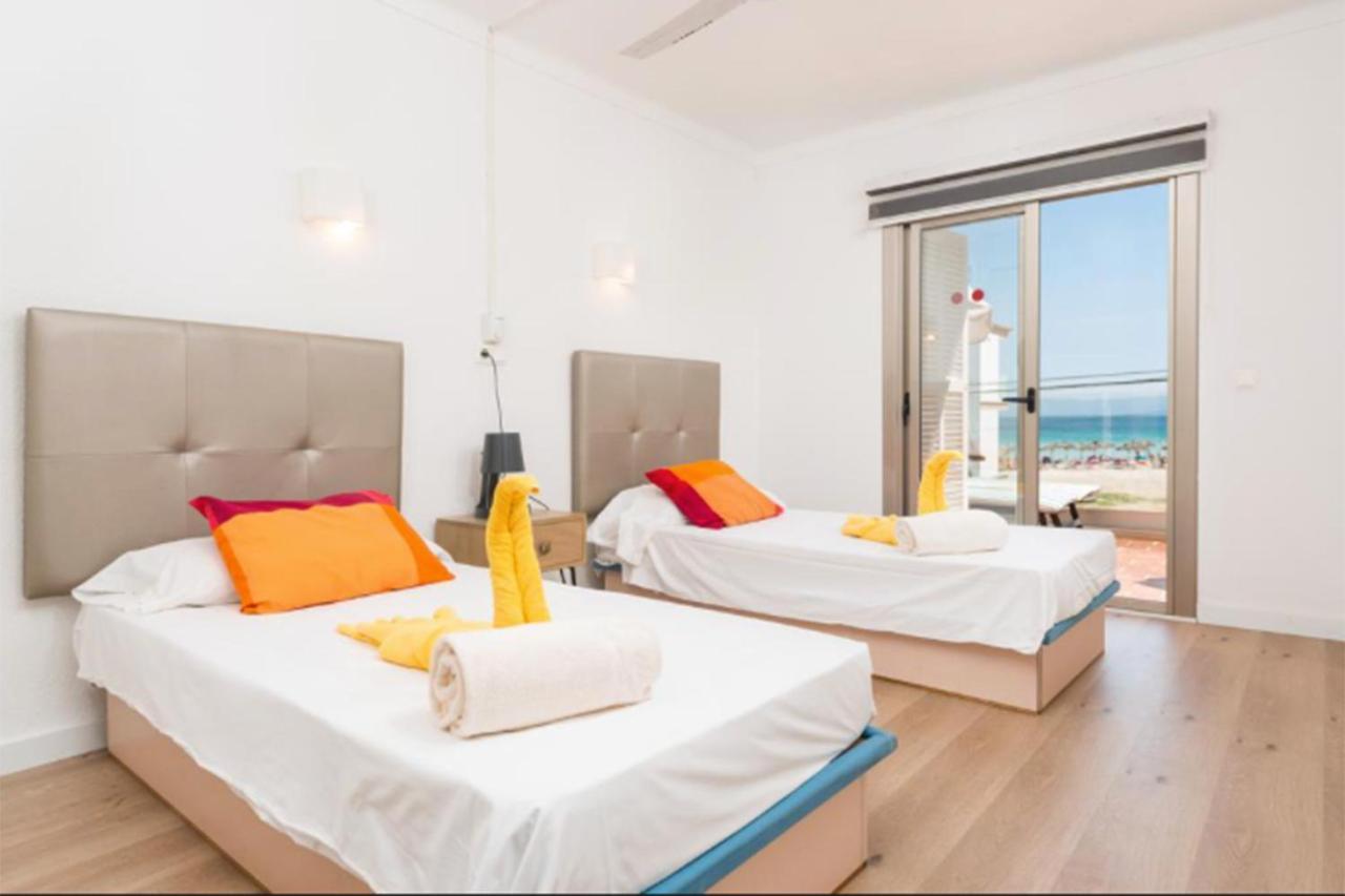 Apartment Paradise Bay 3 At Alcudia Beach, Salzes 3 Playa de Muro  Exteriér fotografie